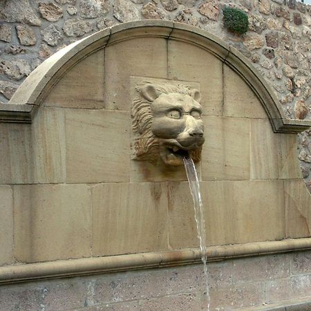 Chateau De Cachard Boffres Ngoại thất bức ảnh