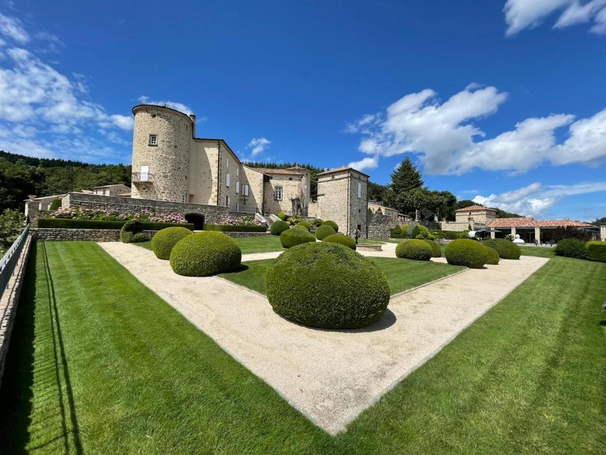 Chateau De Cachard Boffres Ngoại thất bức ảnh