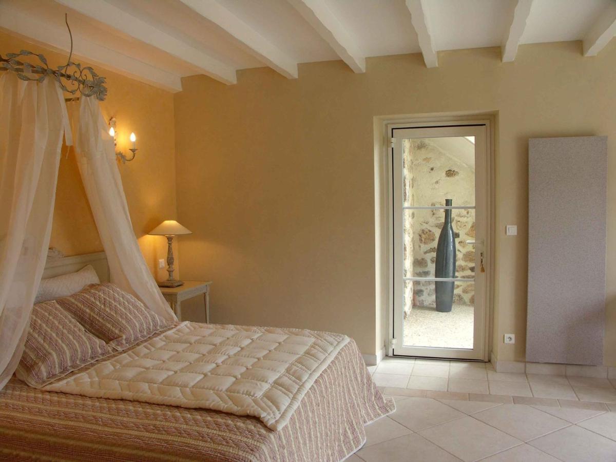 Chateau De Cachard Boffres Ngoại thất bức ảnh